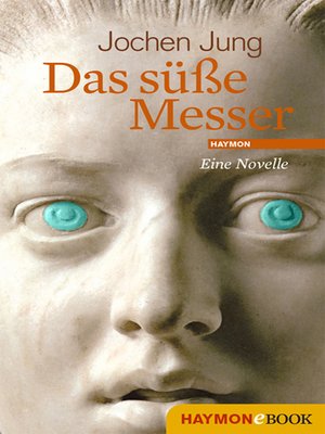 cover image of Das süße Messer